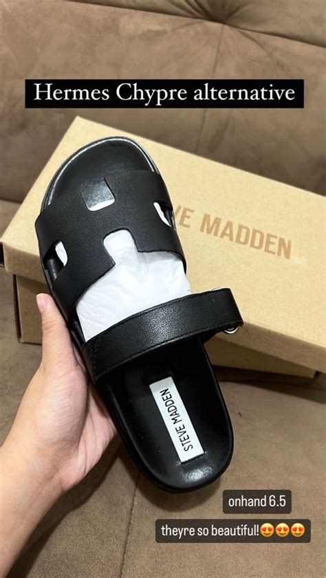 hermes steve madden